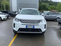 Bianco Usata 2021 Land Rover Discovery Sport R-Dynamic SUV | 34.900 € (Cara)