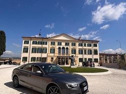 Grigio Usata 2013 Audi A5 Sportback Due volumi | 10.500 € (Buon prezzo)