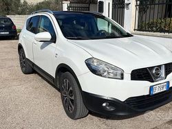 Bianco Usata 2009 Nissan Qashqai Tekna SUV | 4500 € (Molto cara)