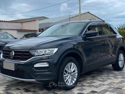 Grigio Usata 2021 VW T-Roc Business SUV | 22.500 € (Ottimo prezzo)