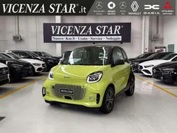 Smart ForTwo Electric Drive