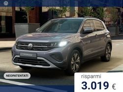 Reflex silver metallizzato Nuova 2025 VW T-Cross Edition SUV | 28.400 € (Buon prezzo)