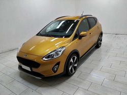 Arancione Usata 2021 Ford Fiesta Active Due volumi | 16.990 € (Molto cara)