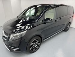 Nero ossidiana metallizzato Usata 2023 Mercedes V300 Avantgarde Monovolume | 69.900 € (Cara)