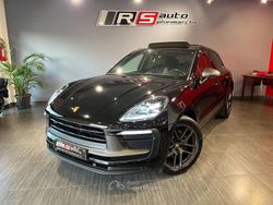 Nero Usata 2022 Porsche Macan SUV | 69.990 € (Molto cara)