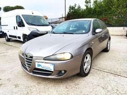 Grigio Usata 2008 Alfa Romeo 147 Due volumi | 2800 € (Buon prezzo)