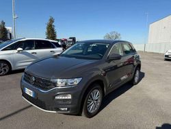 Grigio Usata 2021 VW T-Roc Business SUV | 21.500 € (Buon prezzo)