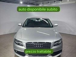 Usata 2010 Audi A4 Ambiente Tre volumi | 10.900 € (Cara)