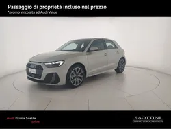 Argento cavo metallizzato Usata 2024 Audi A1 Sportback S-Line Due volumi | 27.900 € (Buon prezzo)