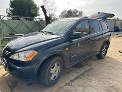 Blu Usata 2006 Ssangyong (KGM) Kyron SUV | 2000 € (Ottimo prezzo)