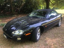 Nero Usata 2002 Jaguar XK8 Cabrio | 16.500 € (Super prezzo)