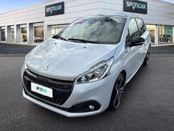 Bianco Usata 2018 Peugeot 208 GT-line Due volumi | 11.950 € (Buon prezzo)
