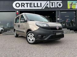Beige Usata 2021 Fiat Doblò Easy Monovolume | 16.500 € (Molto cara)
