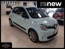 Azzurro Usata 2022 Renault Twingo Equilibre Due volumi | 11.300 € (Buon prezzo)