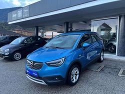 Blu/azzurro Usata 2020 Opel Crossland X Innovation SUV | 13.800 € (Buon prezzo)