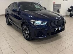 Blu Usata 2023 BMW X6 M Sport SUV | 65.000 € (Super prezzo)
