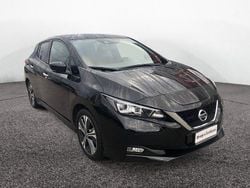 Nero Usata 2022 Nissan Leaf N-Connecta Due volumi | 17.800 € (Buon prezzo)