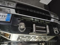 Bianco Usata 1991 Toyota Land Cruiser SUV | 36.000 €