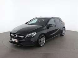 Nero Usata 2018 Mercedes A180 Premium | 18.999 € (Ottimo prezzo)
