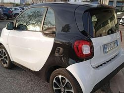 Bianco Usata 2017 Smart ForTwo Coupé Due volumi | 11.500 € (Buon prezzo)