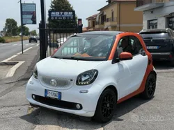 Bianco Usata 2016 Smart ForTwo Coupé Edition #1 Coupé | 9500 € (Buon prezzo)