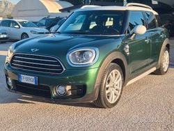 Verde Usata 2017 Mini Cooper SD Countryman SUV | 18.500 € (Ottimo prezzo)