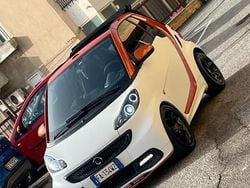 Bianco Usata 2015 Smart ForTwo Cabrio Cabrio | 9000 € (Ottimo prezzo)