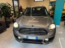 Giallo Usata 2018 Mini One D Countryman Hype SUV | 17.500 € (Buon prezzo)