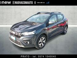 Grigio Usata 2023 Dacia Sandero Expression Tre volumi | 15.300 € (Buon prezzo)