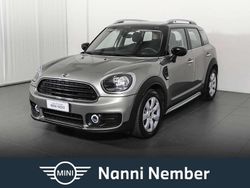 Grigio Usata 2020 Mini Cooper D Countryman SUV | 23.500 € (Cara)