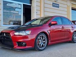 Red rally Usata 2010 Mitsubishi Lancer Tre volumi | 36.500 €