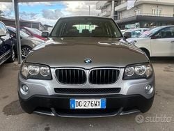 Grigio Usata 2007 BMW X3 SUV | 4499 € (Buon prezzo)