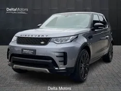 Grigio scuro metallizzato Usata 2021 Land Rover Discovery 5 Landmark SUV | 39.200 € (Buon prezzo)
