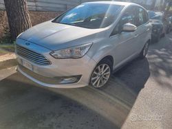 Usata 2018 Ford C-MAX Titanium Monovolume | 6990 € (Buon prezzo)