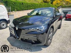 Nero Usata 2024 Alfa Romeo Stelvio Sprint SUV | 38.990 € (Molto cara)