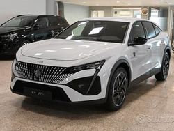 Bianco Usata 2023 Peugeot 408 GTi Tre volumi | 22.800 € (Ottimo prezzo)