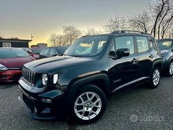 Nero Usata 2019 Jeep Renegade Longitude SUV | 13.990 € (Buon prezzo)