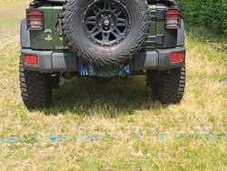 Verde Usata 2007 Jeep Wrangler Sahara SUV | 25.000 € (Buon prezzo)