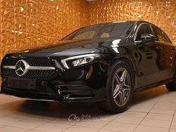 Nero Usata 2022 Mercedes A250 AMG Line Premium Tre volumi | 29.900 € (Buon prezzo)