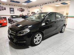 Nero Usata 2015 Mercedes B180 Monovolume | 13.490 € (Buon prezzo)
