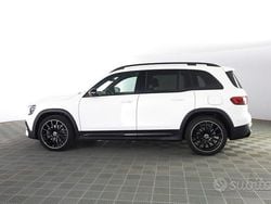 Bianco polare Usata 2021 Mercedes GLB200 AMG line SUV | 33.750 € (Buon prezzo)