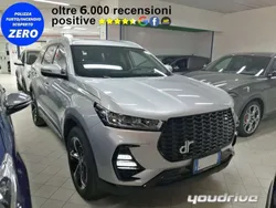 Argento Nuova 2025 DR Automobiles DR6 SUV | 25.450 € (Buon prezzo)