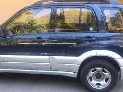 Blu/azzurro Usata 2000 Suzuki Grand Vitara SUV | 4500 € (Buon prezzo)