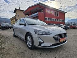 Grigio Usata 2021 Ford Focus Business Edition Station wagon | 13.700 € (Ottimo prezzo)