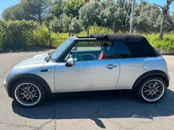Usata 2005 Mini Cooper Cabriolet Cabrio | 9900 € (Molto cara)