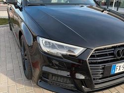 Nero Usata 2019 Audi A3 S-Line Tre volumi | 18.500 € (Buon prezzo)