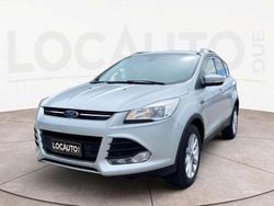Grigio Usata 2016 Ford Kuga Titanium SUV | 7990 € (Super prezzo)