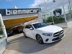 Bianco Usata 2020 Mercedes A180 Tre volumi | 23.900 € (Buon prezzo)