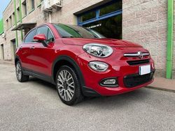 Rosso Usata 2016 Fiat 500X Lounge SUV | 13.700 € (Molto cara)