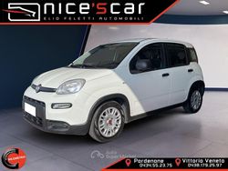 Bianco Usata 2023 Fiat Panda S Due volumi | 10.800 € (Buon prezzo)